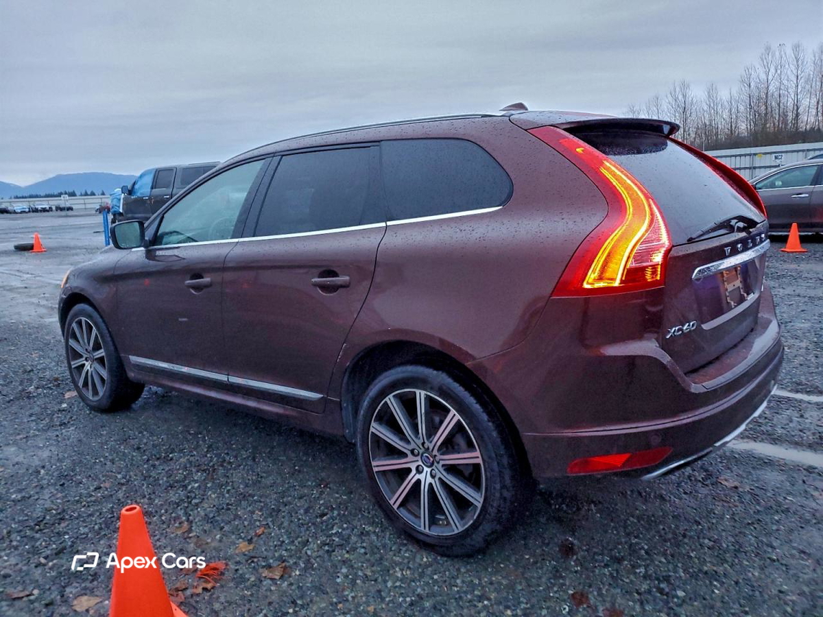 Volvo XC60 2015