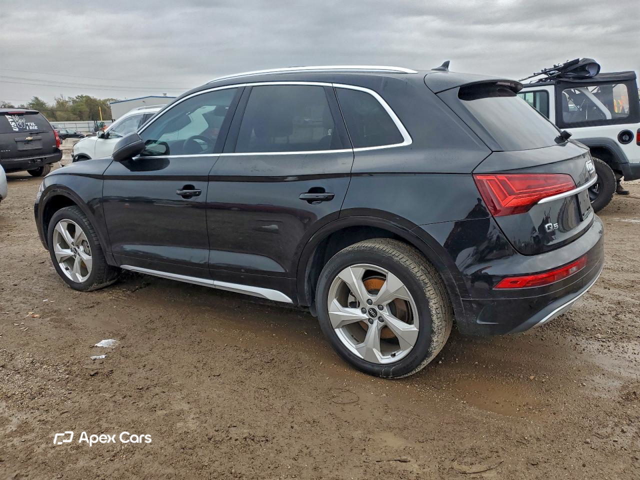 Audi Q5 2021