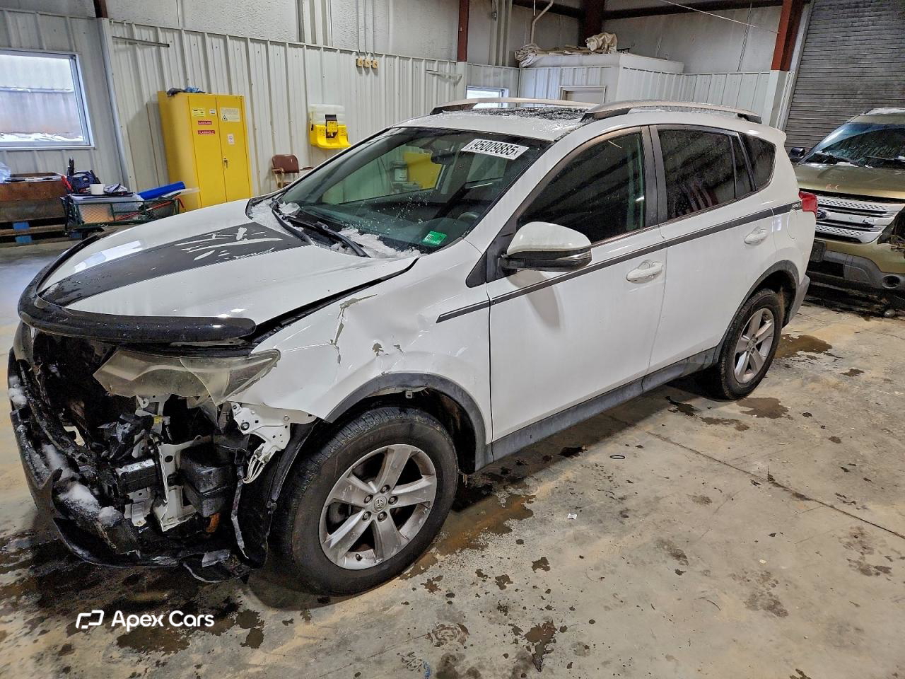 Toyota RAV 4 2013