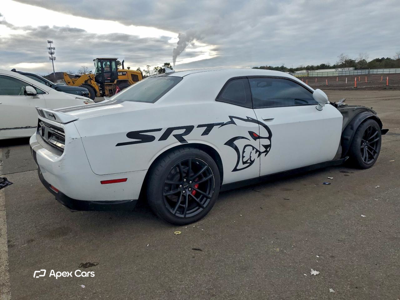 Dodge Challenger 2018