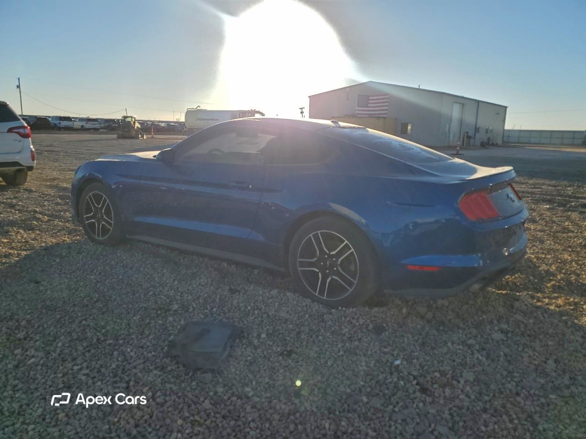 Ford Mustang 2018