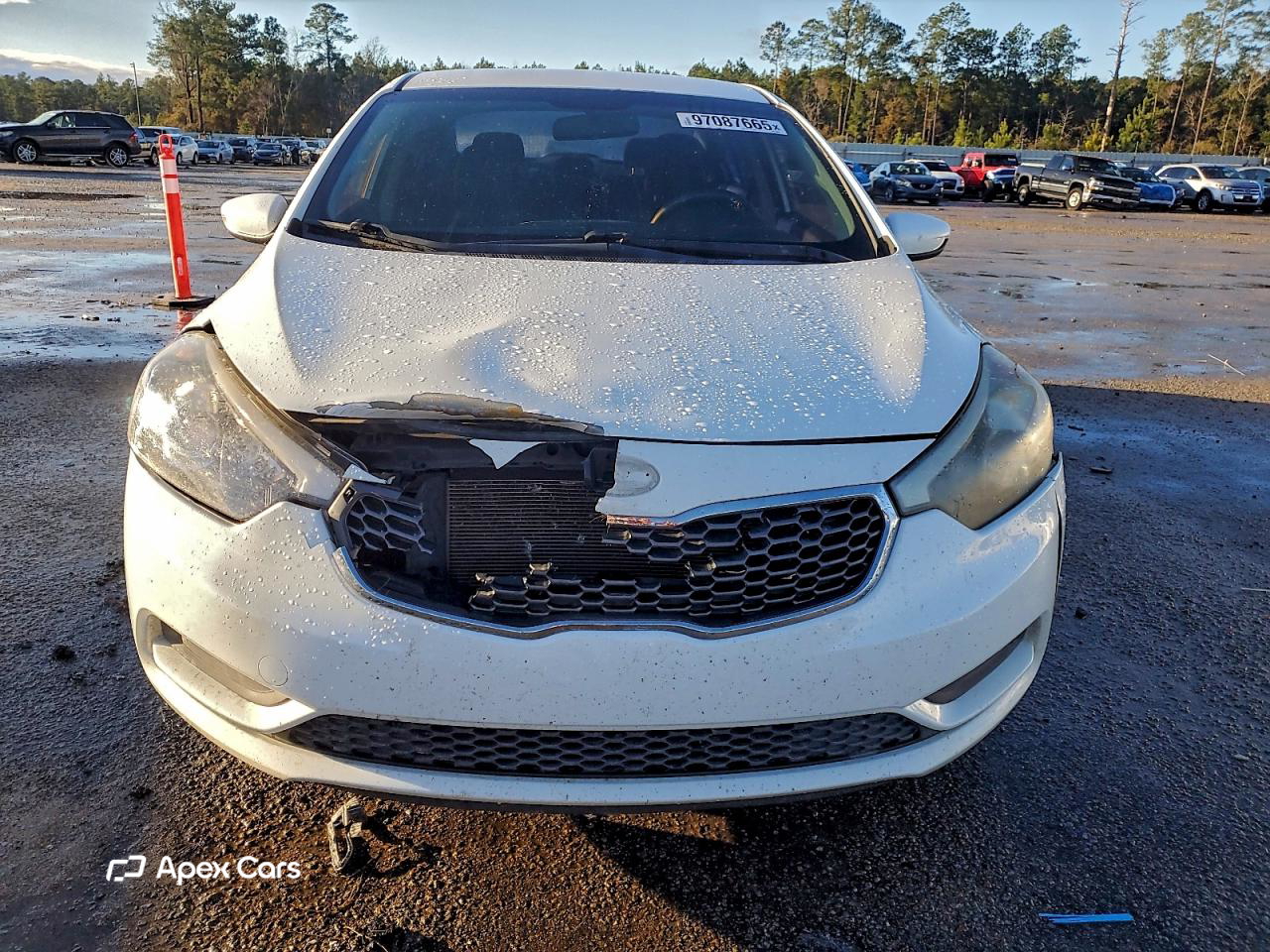 Kia Forte 2016