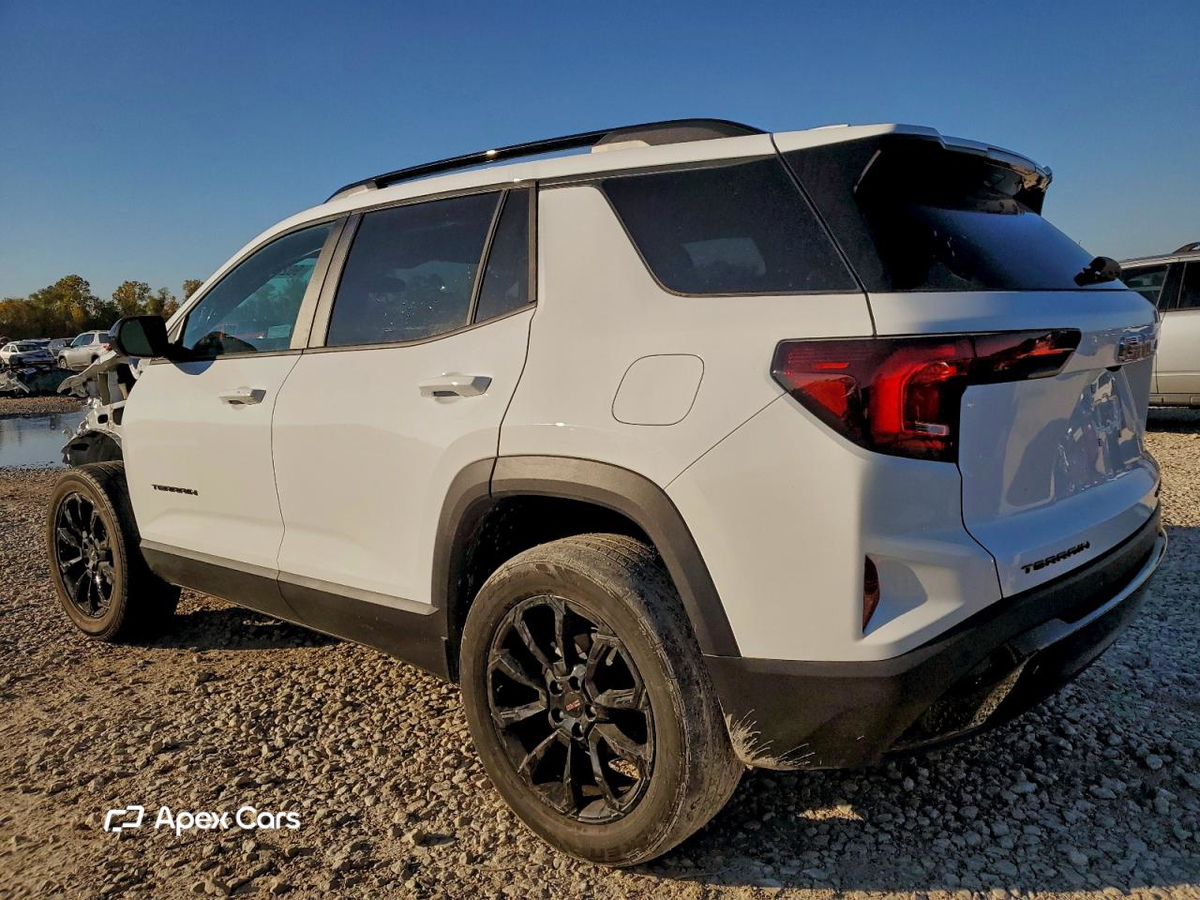 GMC Terrain 2026