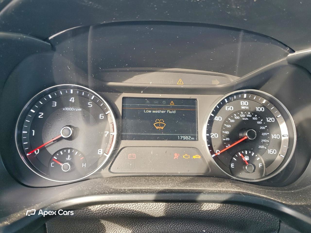 Kia Forte 2024