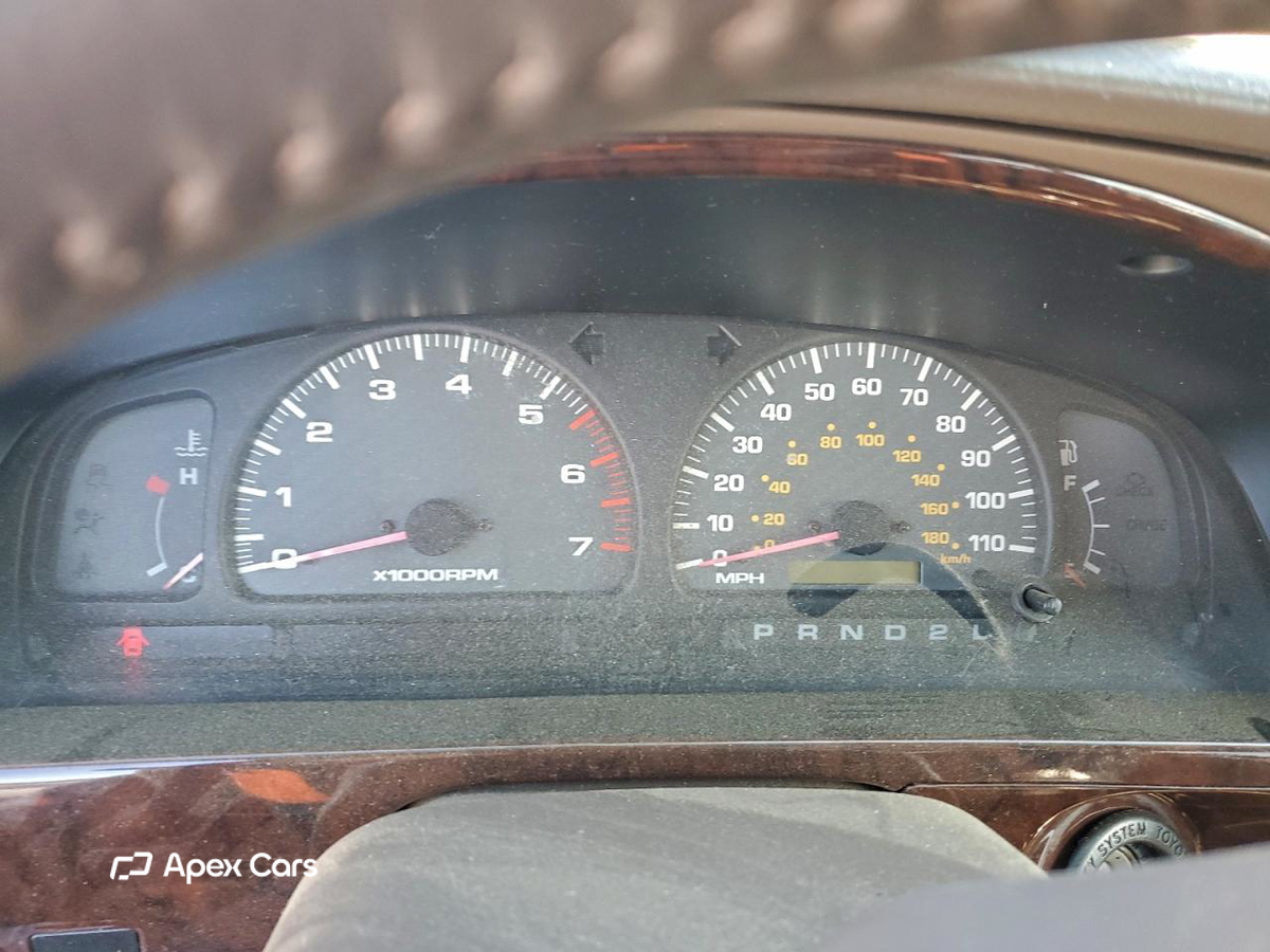 Toyota 4Runner 2002