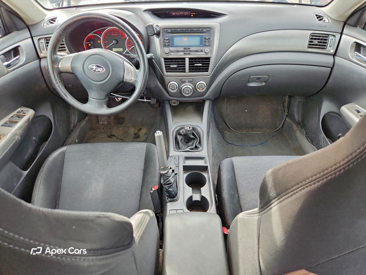 Subaru Impreza 2008