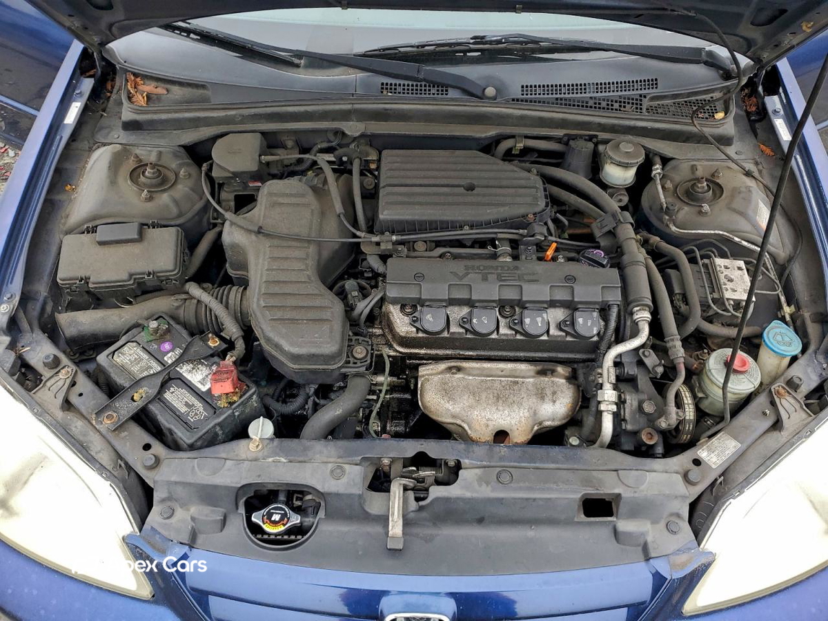 Honda Civic 2001
