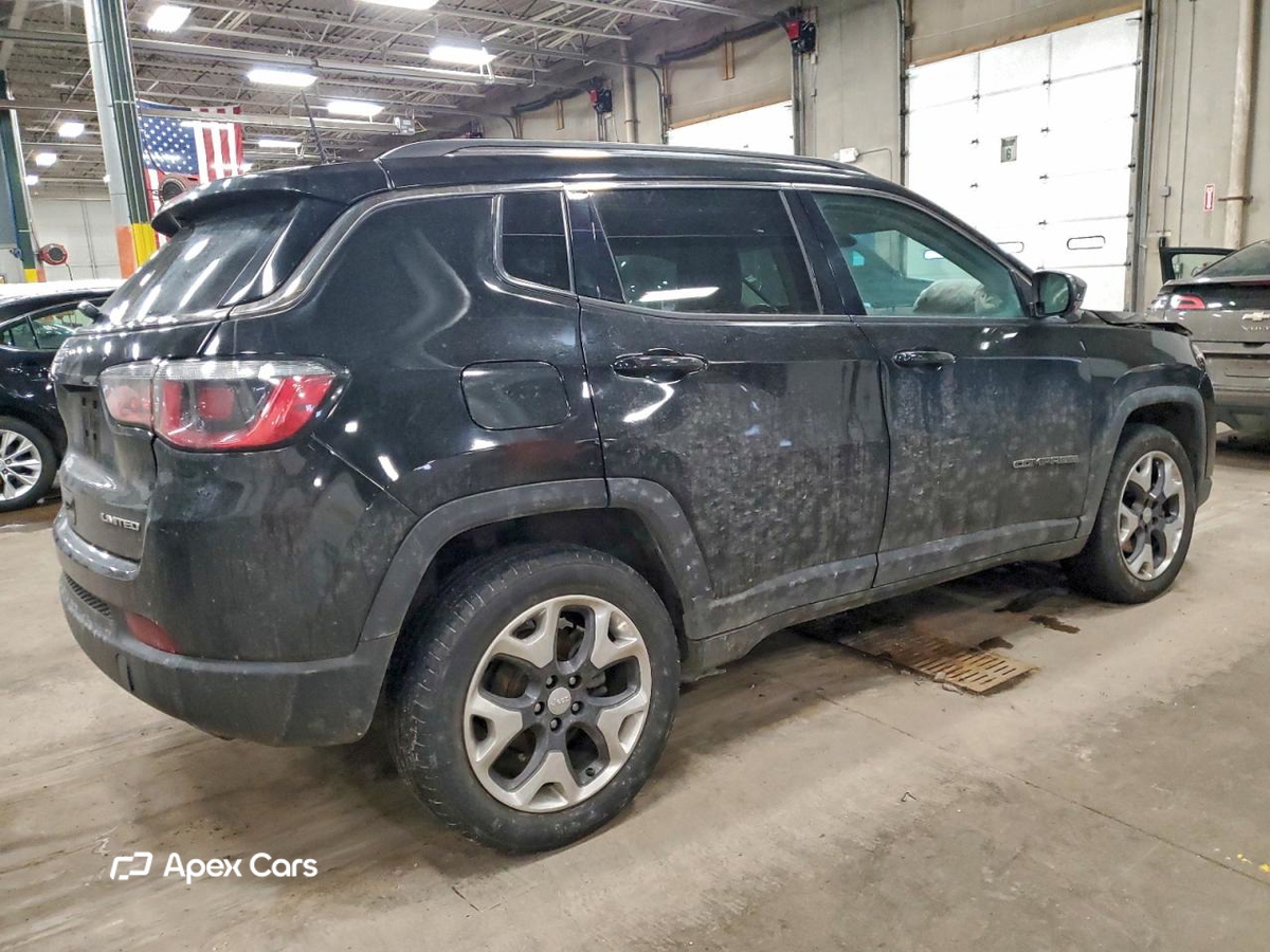 Jeep Compass 2018