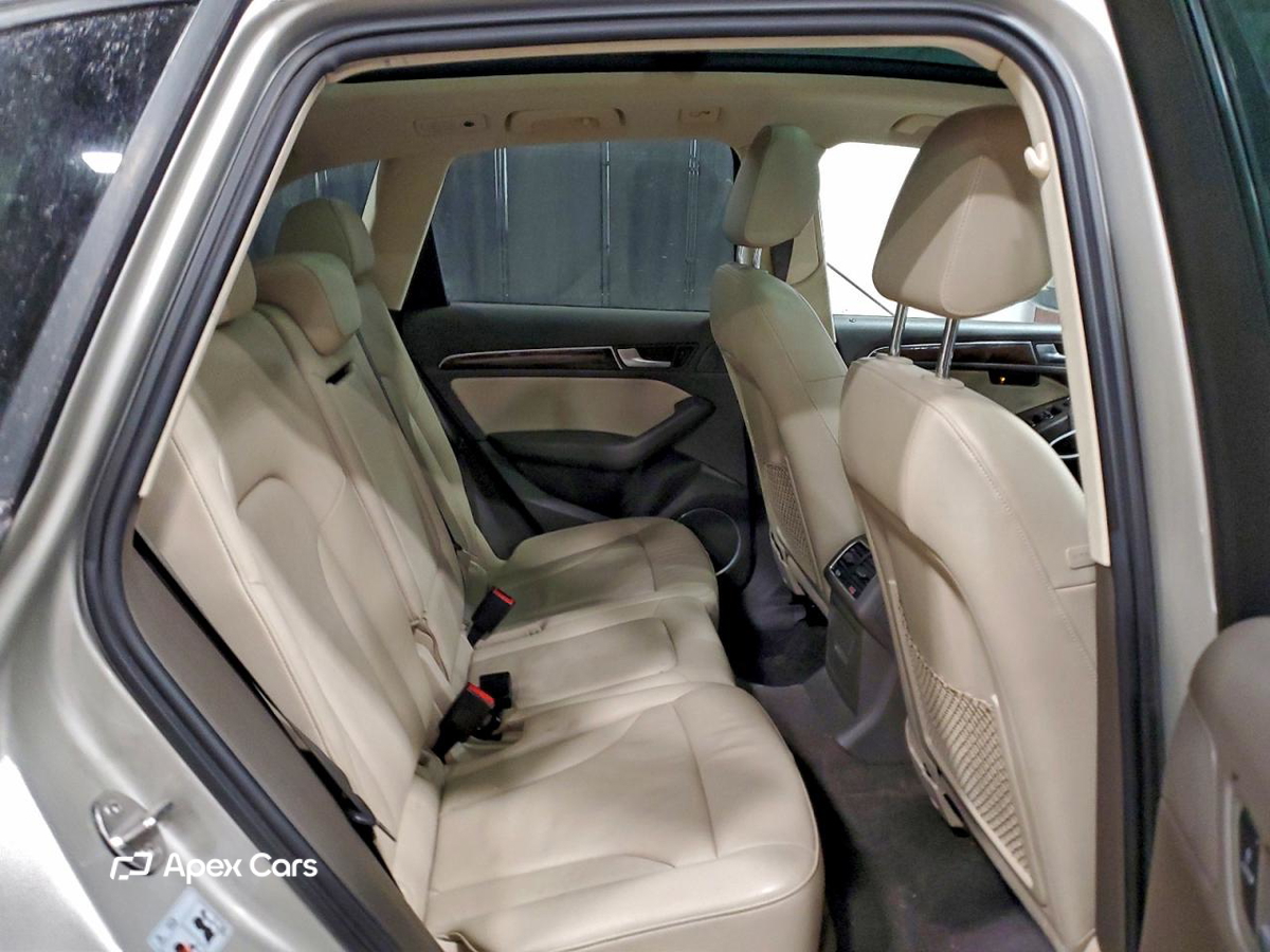 Audi Q5 2017