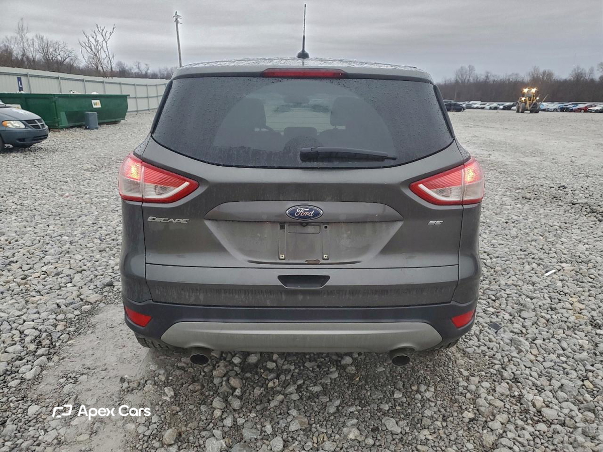 Ford Escape 2015