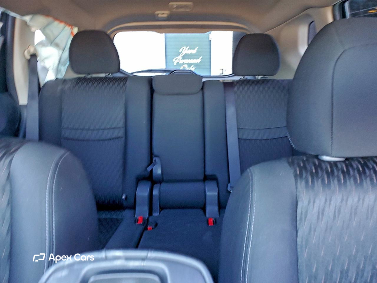 Nissan Rogue 2018