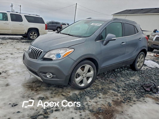 Buick Encore 2015 - Image 1 of 15