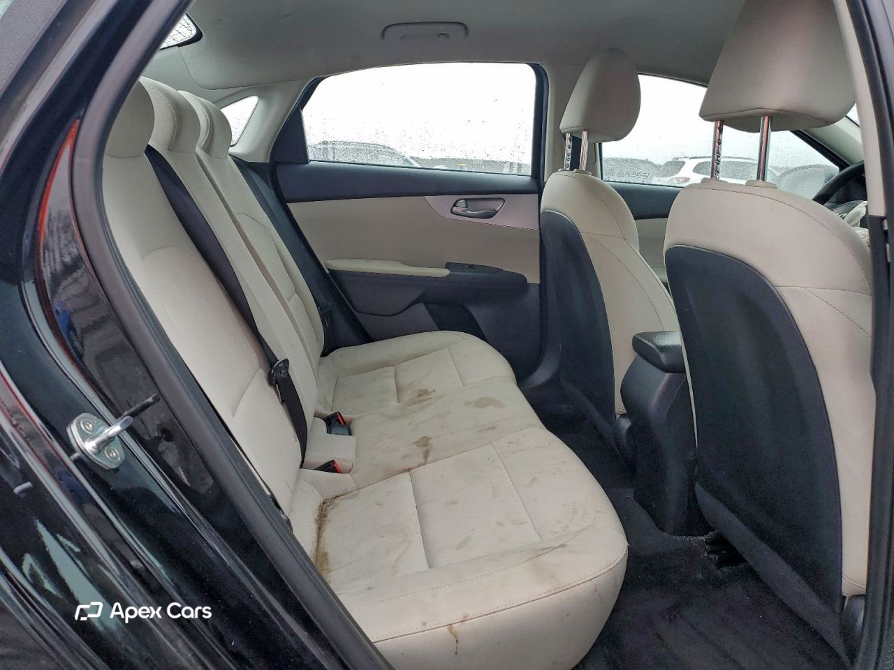 Kia Forte 2022
