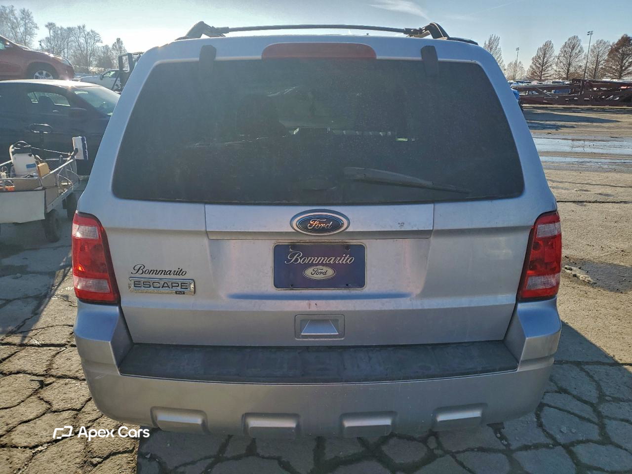 Ford Escape 2012