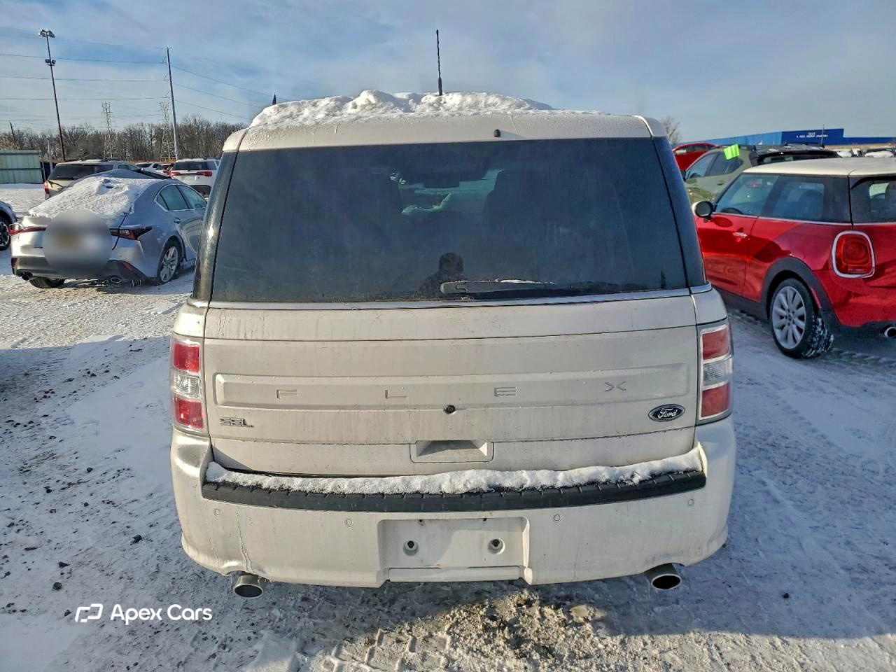 Ford Flex 2019