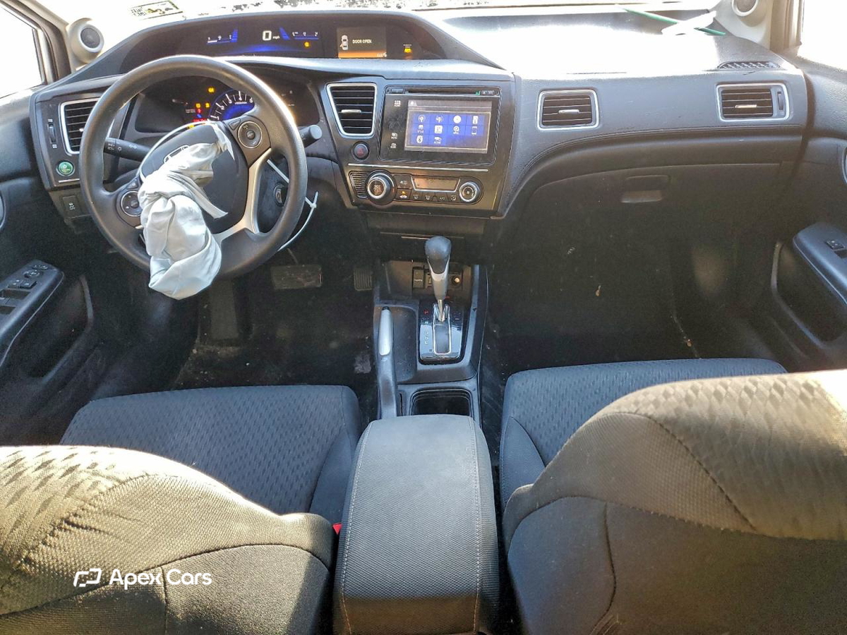 Honda Civic 2015