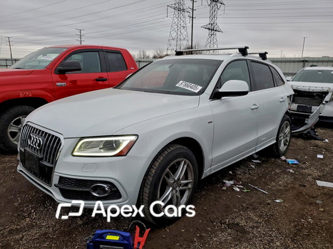 Audi Q5 2017 - Zdjęcie 1 z 13