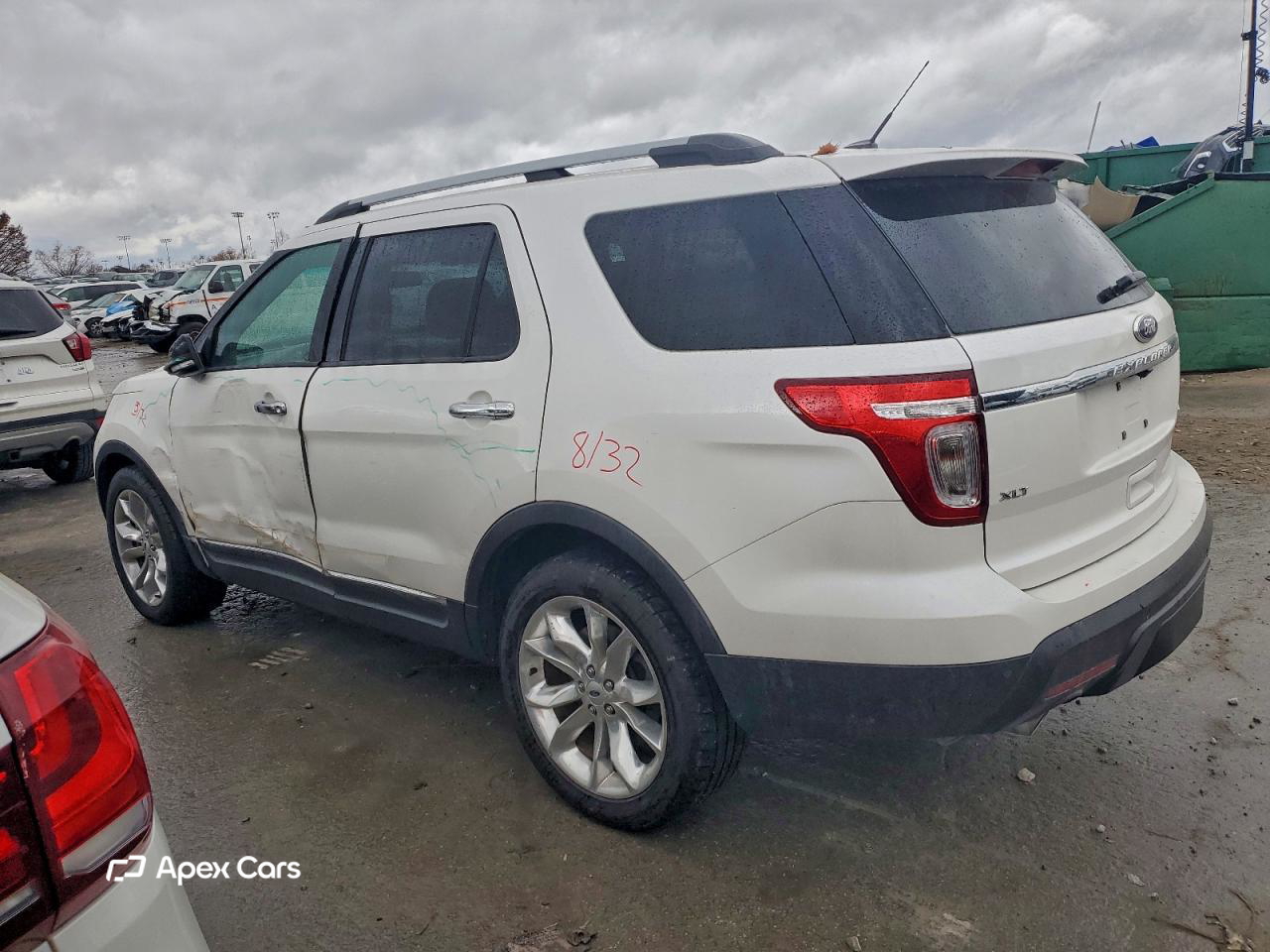 Ford Explorer 2015