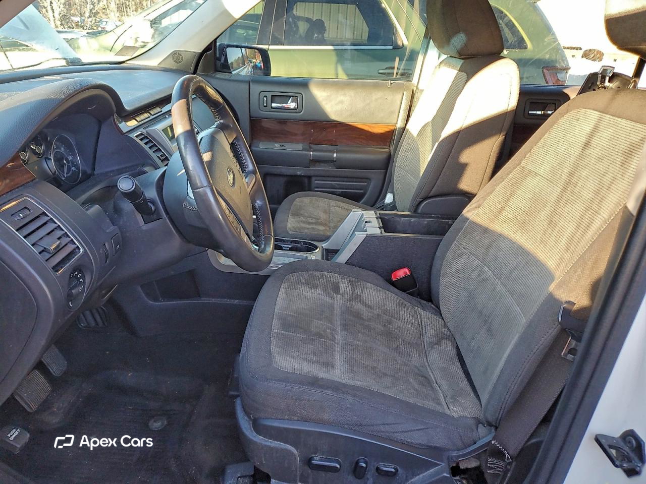 Ford Flex 2011