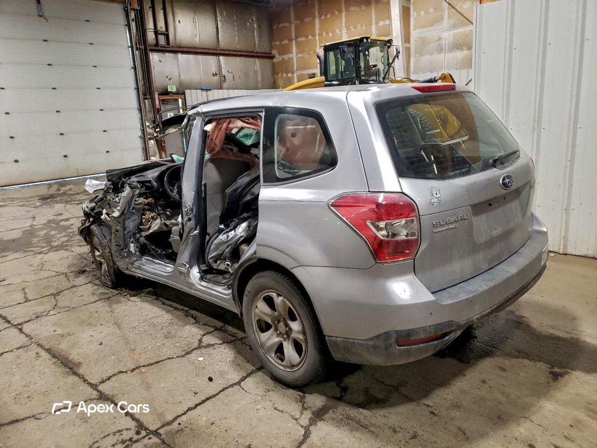 Subaru Forester 2014