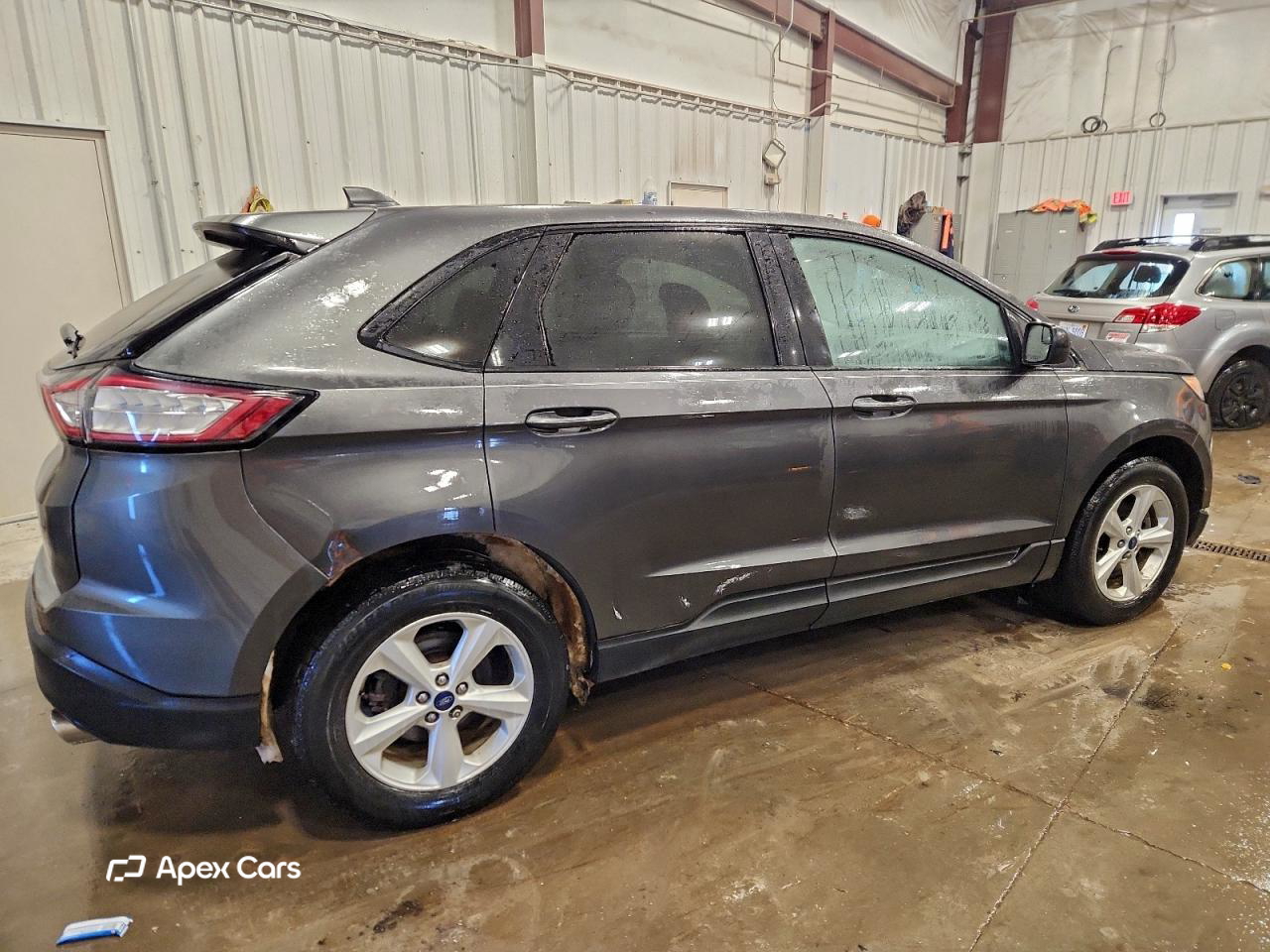 Ford Edge 2015