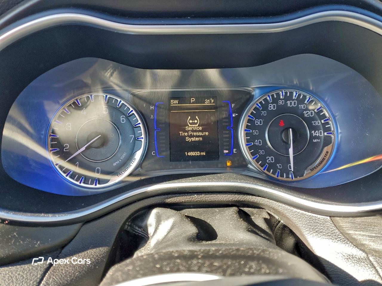 Chrysler 200 2015