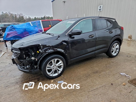 Buick Encore GX 2022 - Zdjęcie 1 z 14