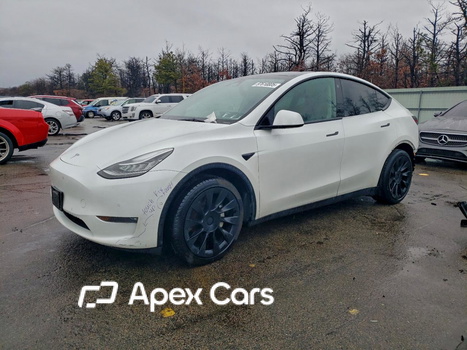 Tesla Model Y 2022 - Zdjęcie 1 z 13