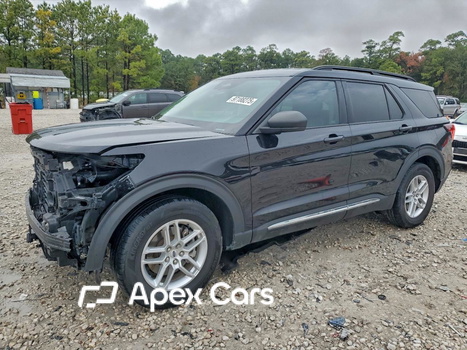 Ford Explorer 2025 - Image 1 of 15