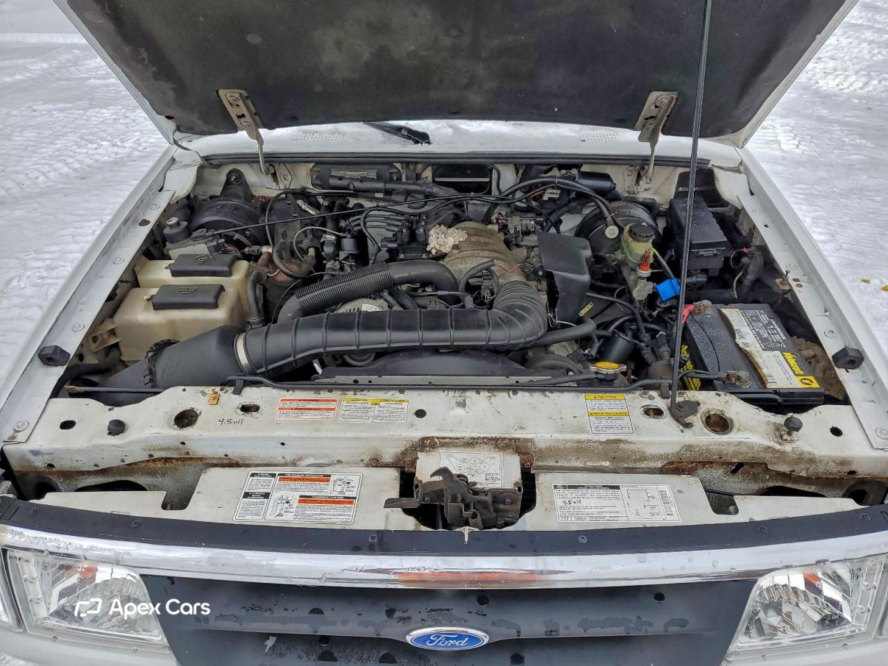 Ford Ranger 1997