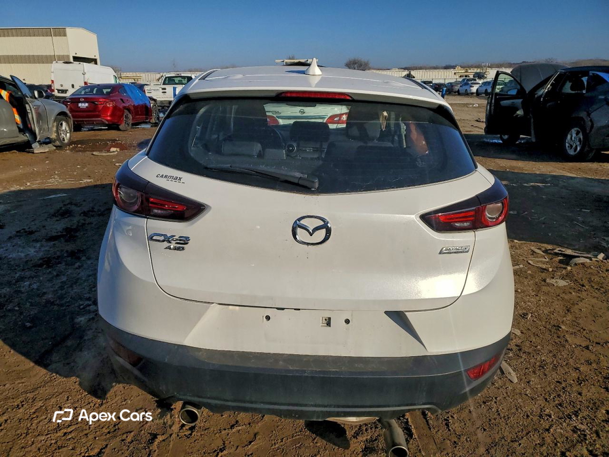 Mazda CX-3 2020