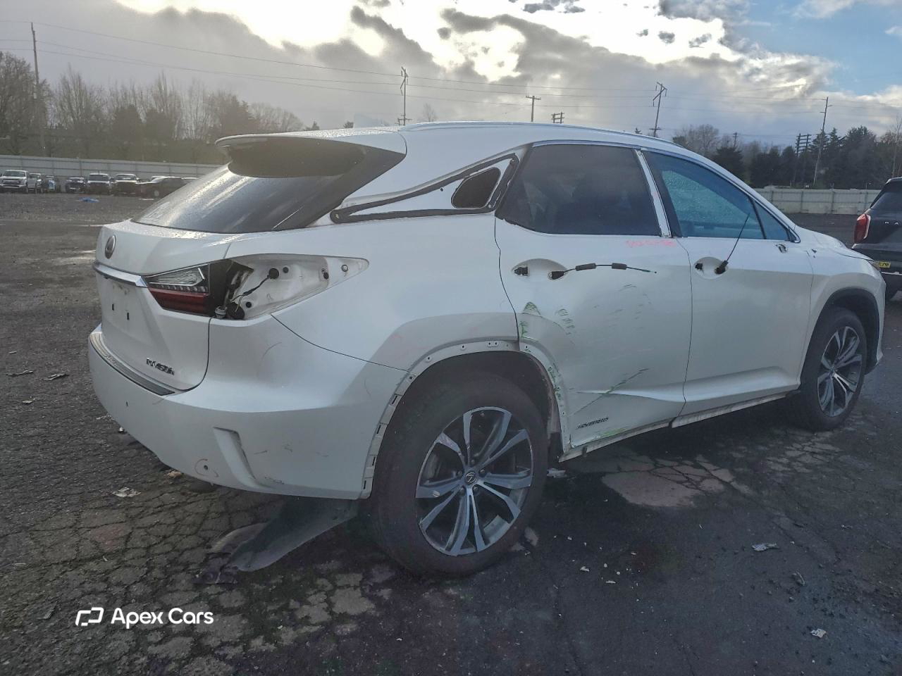 Lexus RX 2017