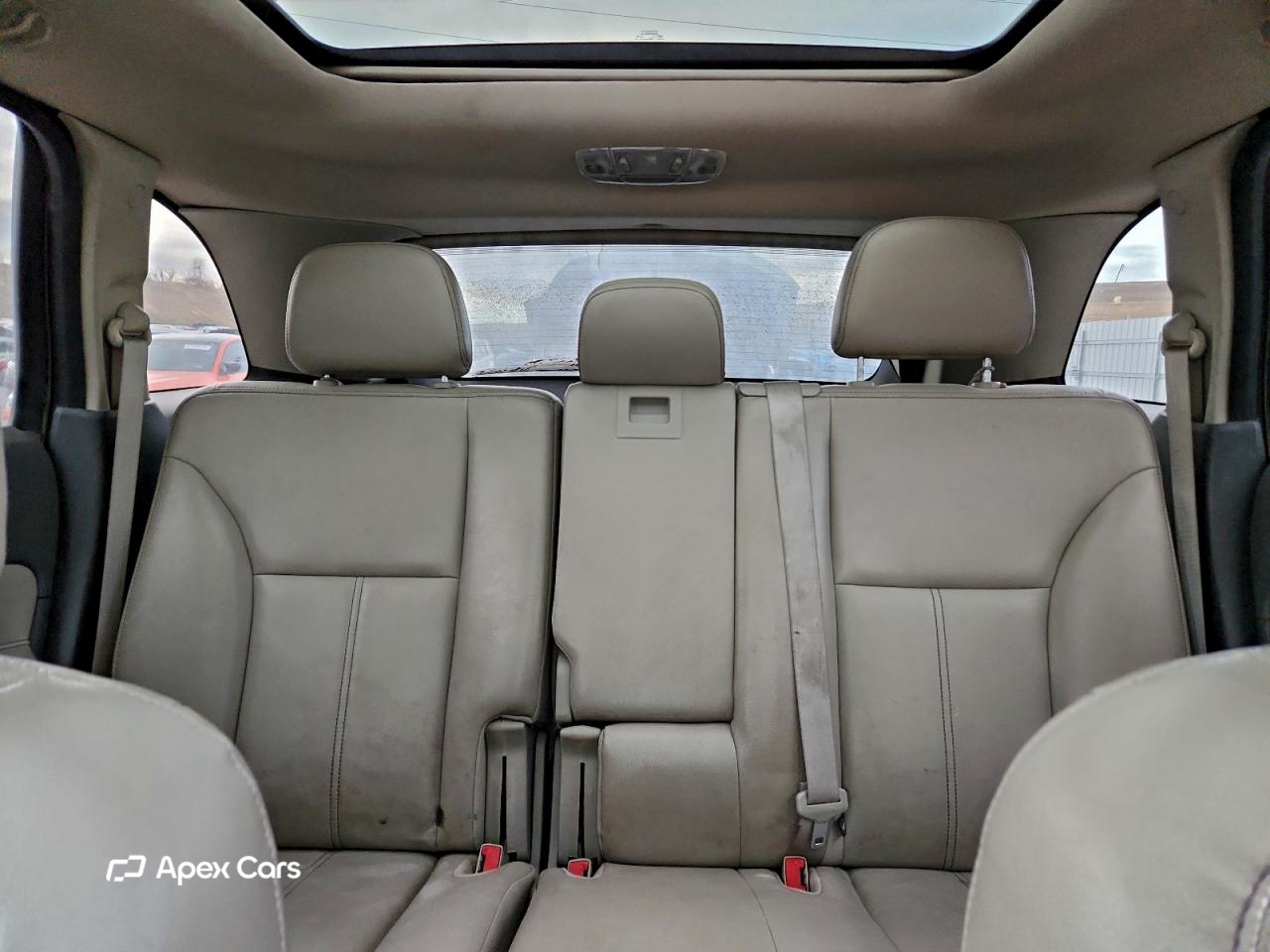 Ford Edge 2013