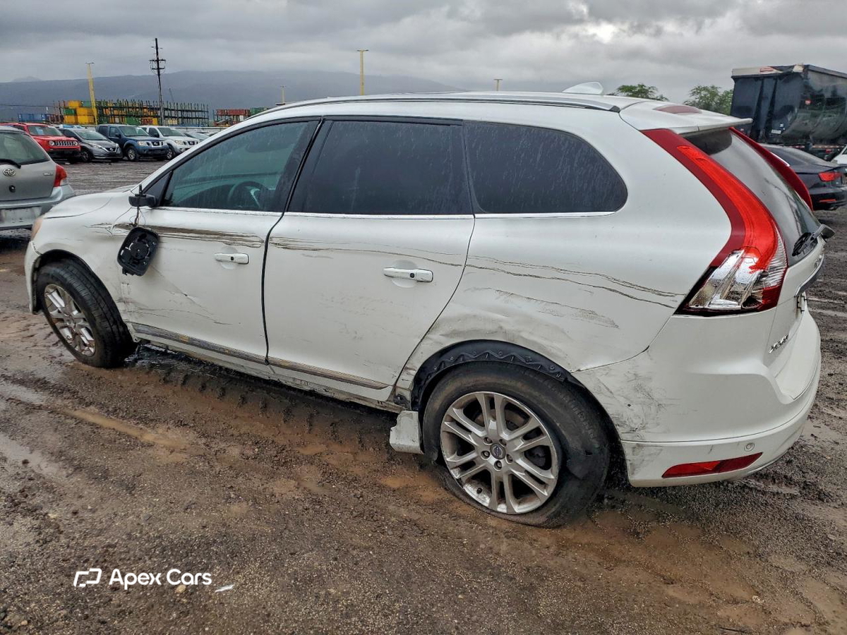 Volvo XC60 2015