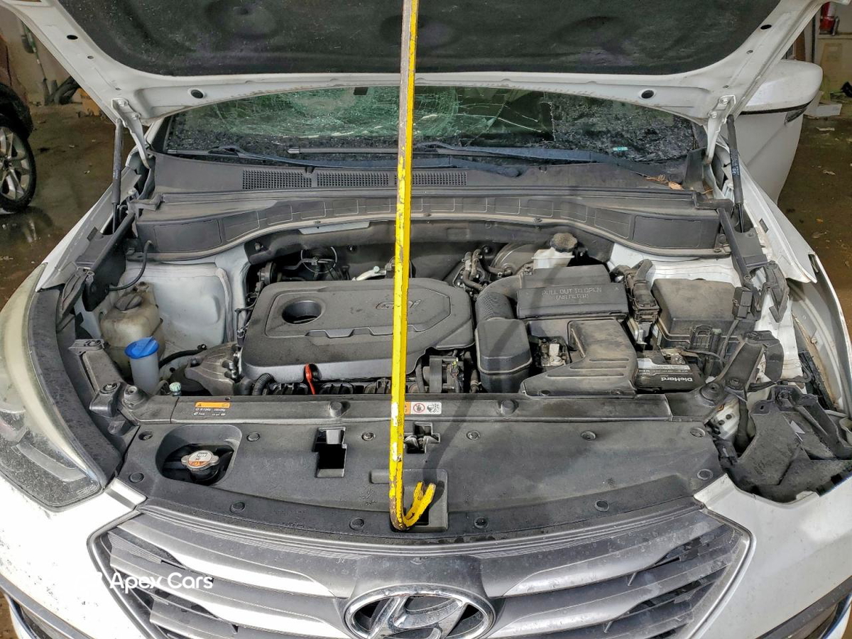 Hyundai Santa Fe 2017