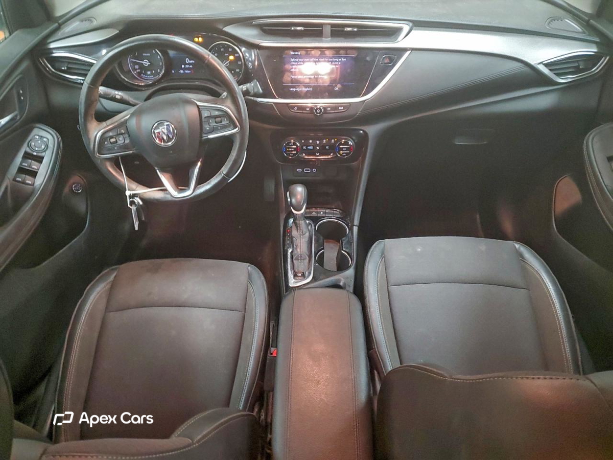 Buick Encore GX 2020