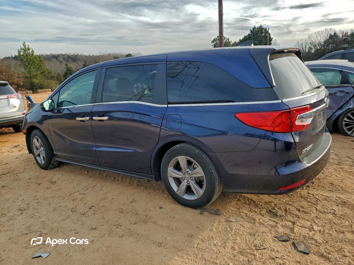 Honda Odyssey 2020