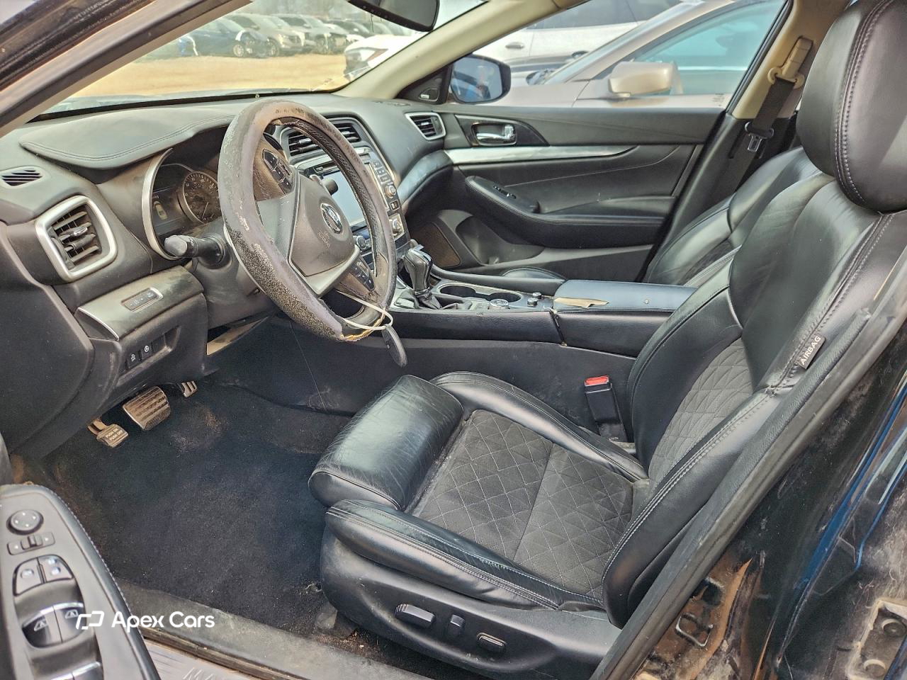 Nissan Maxima 2018
