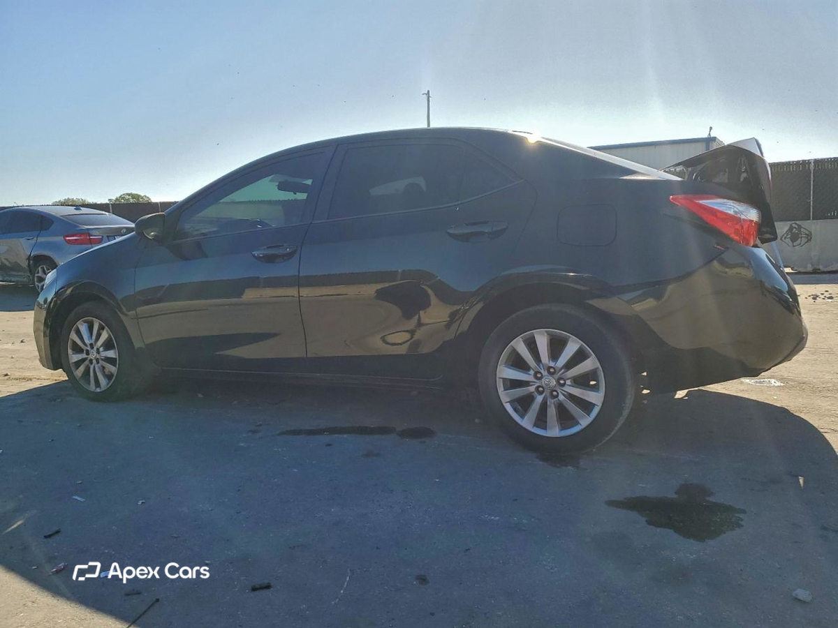 Toyota Corolla 2014