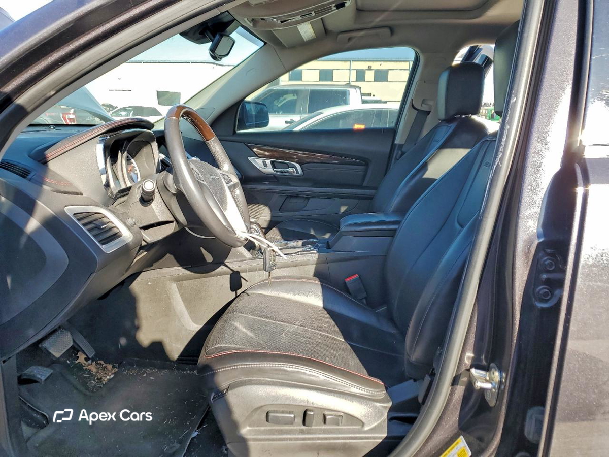 GMC Terrain 2015