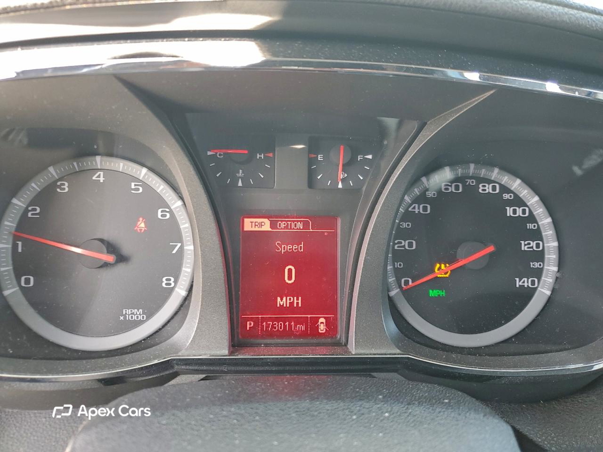 GMC Terrain 2016