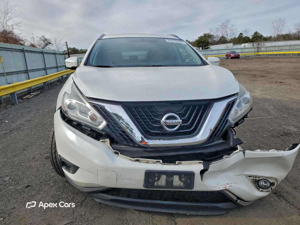 Nissan Murano 2015