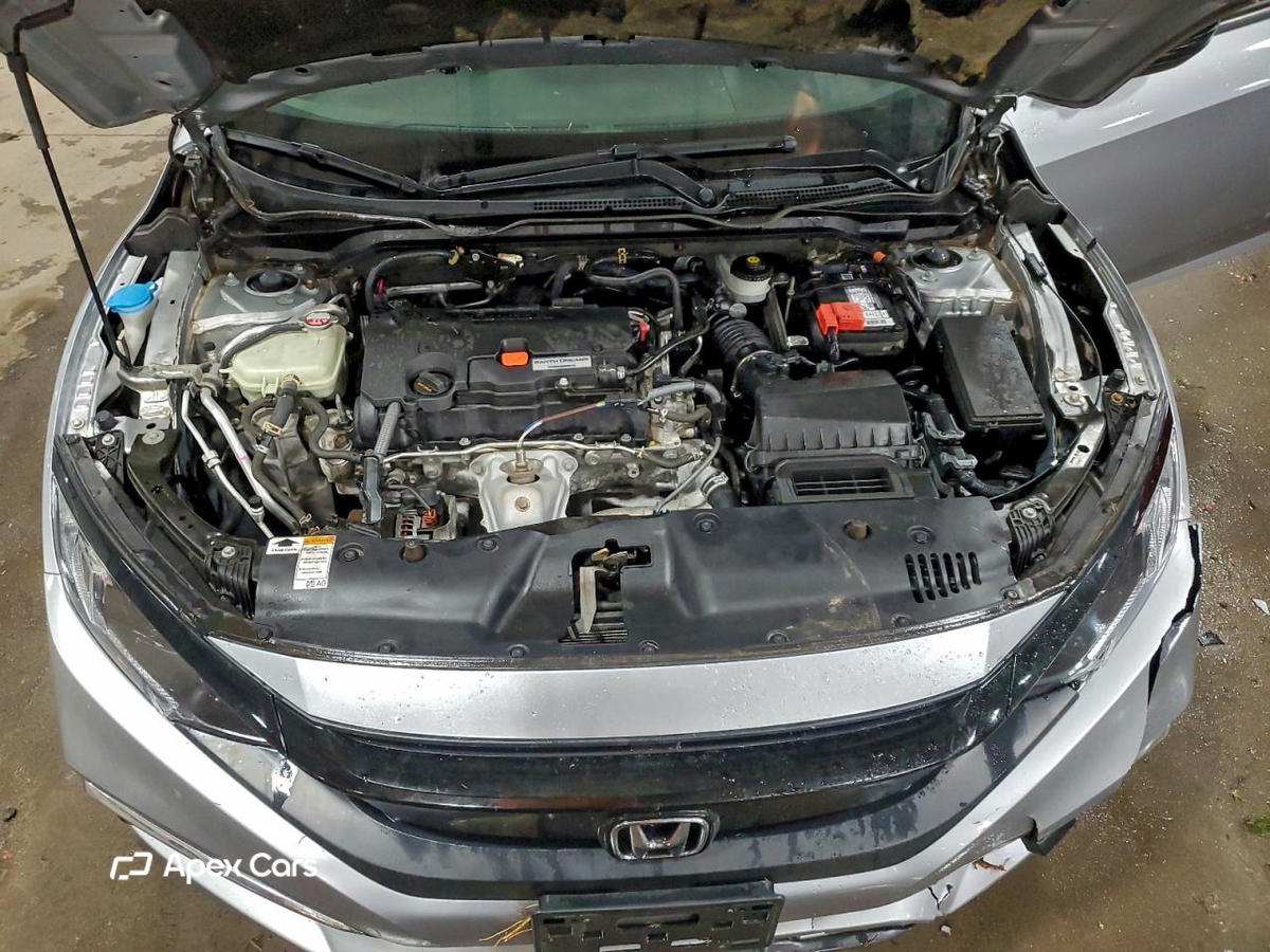Honda Civic 2020