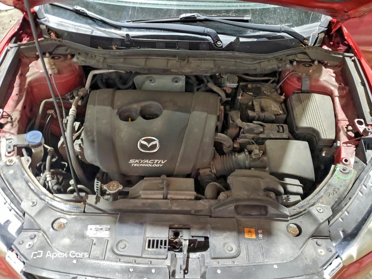 Mazda CX-5 2014