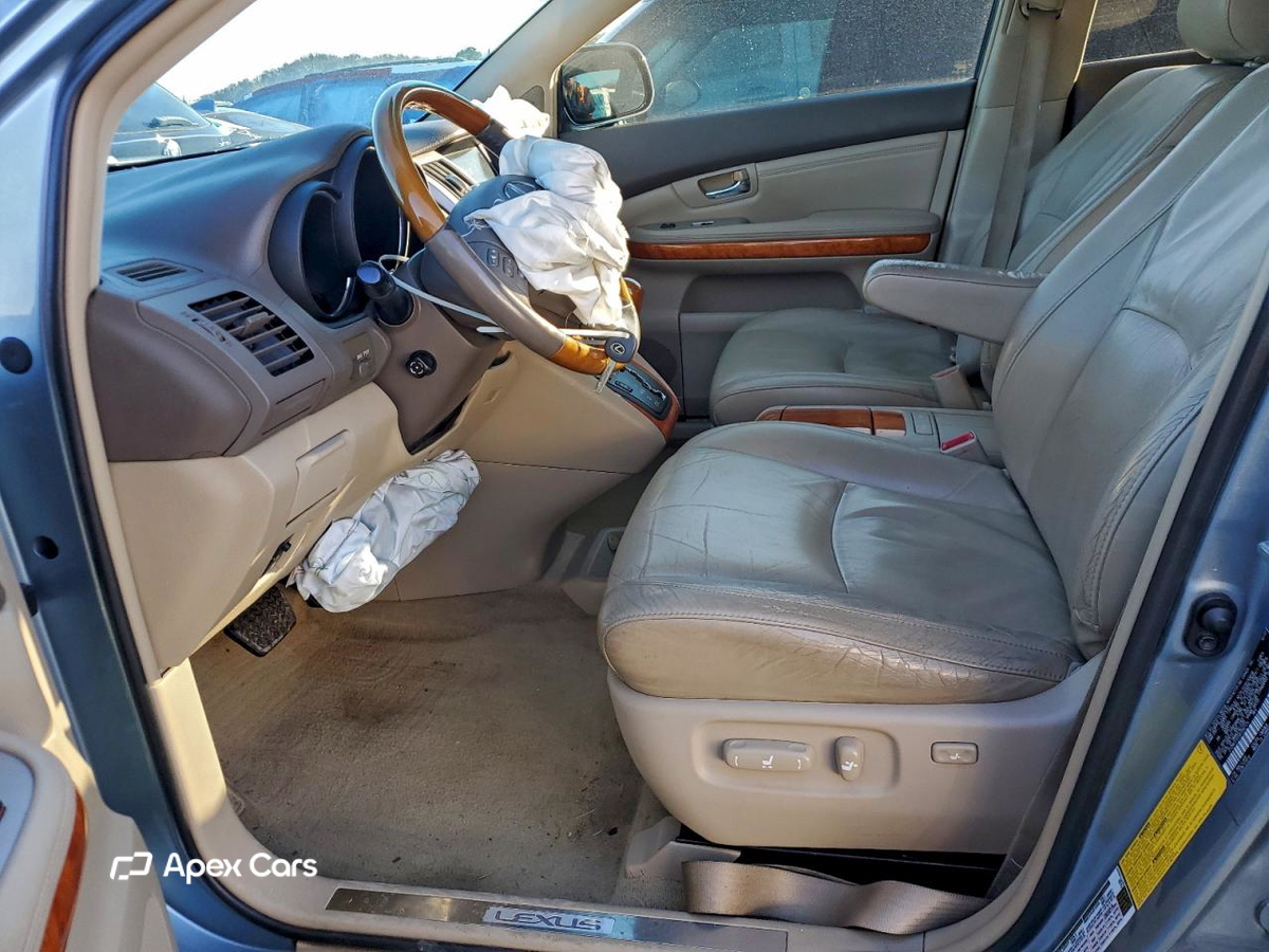 Lexus RX 2008