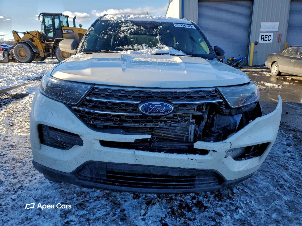 Ford Explorer 2022