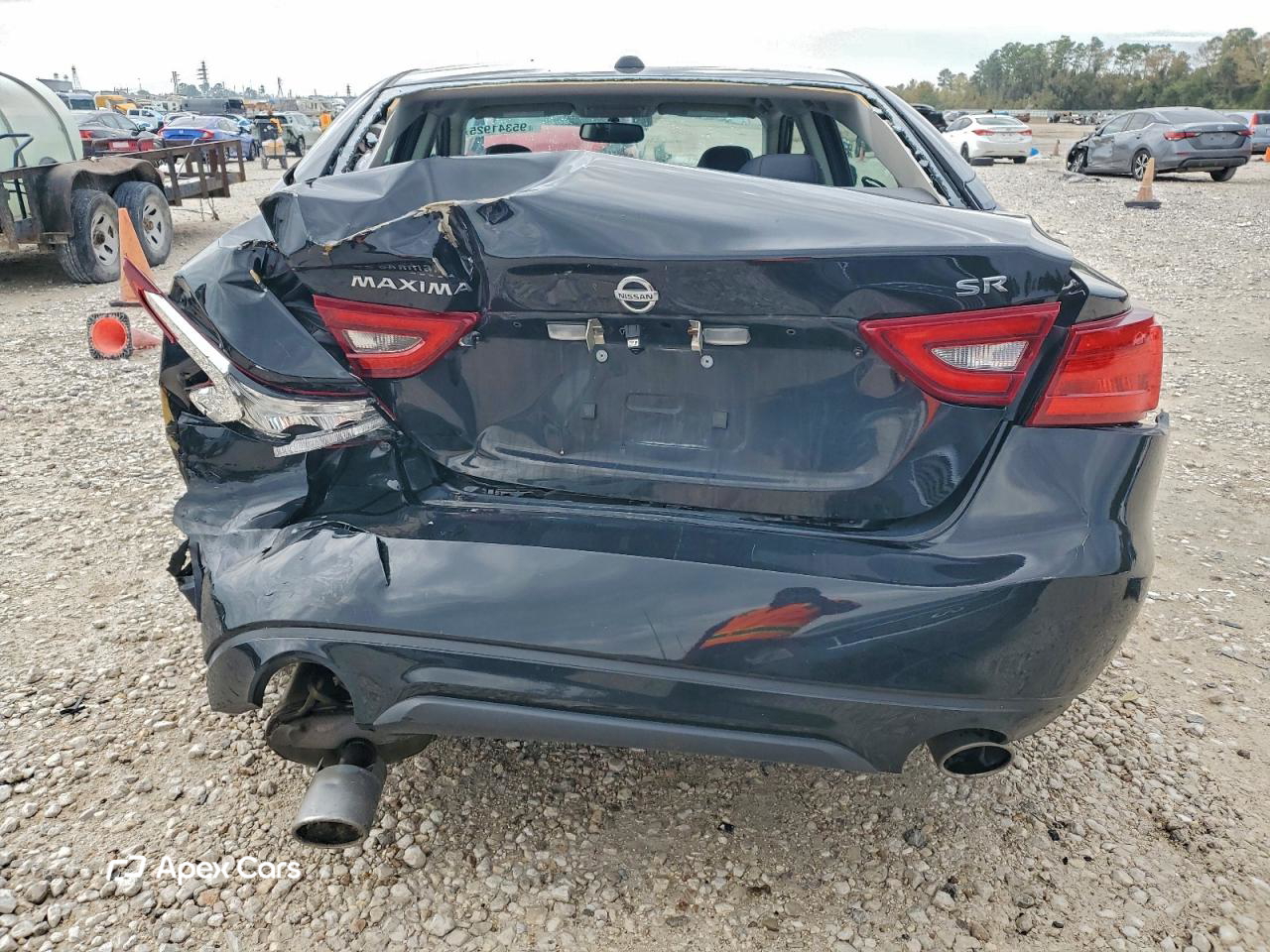 Nissan Maxima 2016