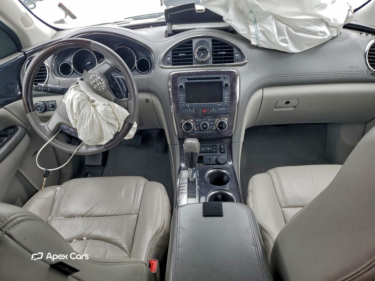 Buick Enclave 2015