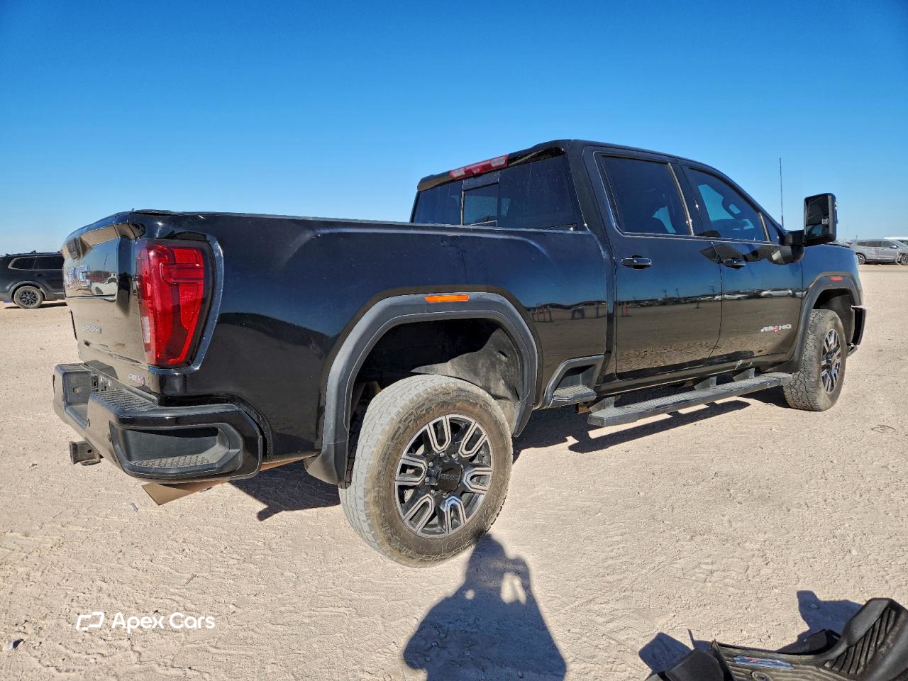 GMC Sierra 2020