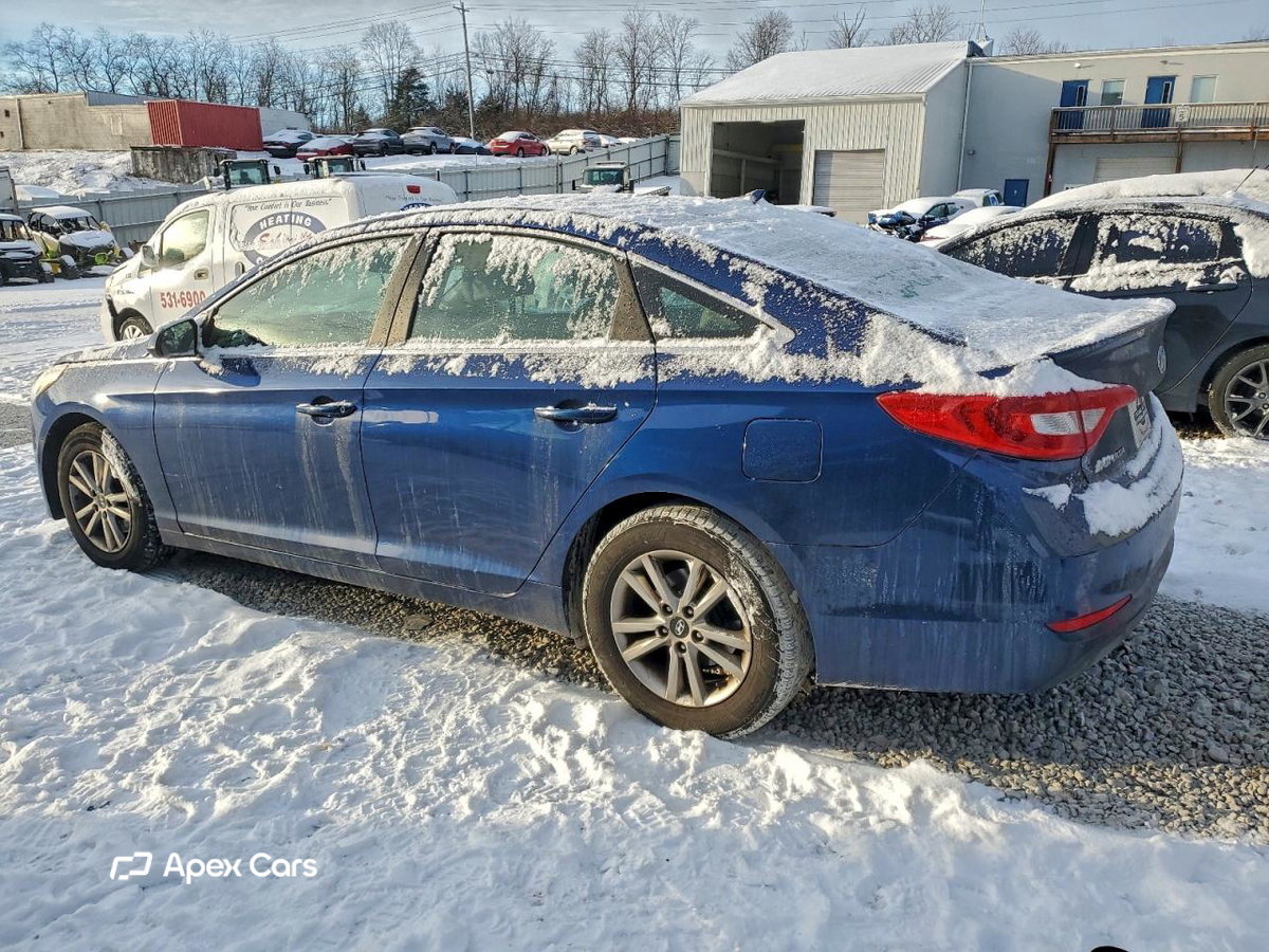 Hyundai Sonata 2015